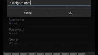 Aircel internet 10mps one setting | how to speed up aircel internet
