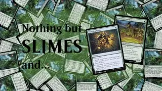 Nothing but 31 Slimes with Thirsting Roots and Aftermath Analyst