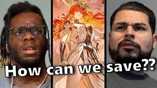 Augusta is the TRUE main character... | Augusta Resonator Showcase