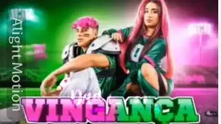 Vingan&ccedil;a (clipe oficial Emily Vicky e VOID)