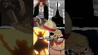 Amazing Fact About Luffy's Hat #onepiece #onepiecefacts #banglaexplain