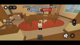 Jugando robar galletas