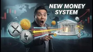 XRP's Institutional Tsunami, Central Banks Go Digital, JPMorgan's Tokenized Deposit Bombshell. #XRP