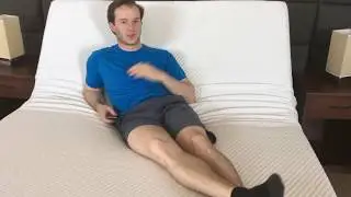 Herobed Mattress with Adjustable Base