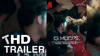 The Trapped 13 - How We Survived the Thai Cave - Official Trailer 2022