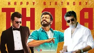 Thala Ajith Birthday Special Mashup 2021||Tribute To Thala Ajithkumar||SHARUK EDITZ
#Valimai #Ajith
