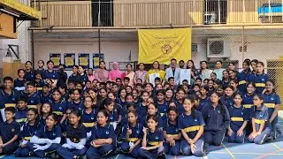 30 Minutes of Geometric Greatness: Crescent High School, Pune Breaks World Records!