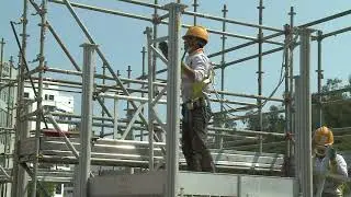 MT construction demo
