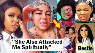 ANOTHER Of Actress Ekene Umenwa&rsquo;s BESTIE,  Actress Fessa, BLOWS HOT As She Shares Her Own Encounter