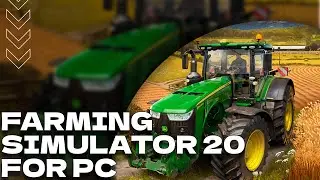 Farming Simulator 20 | How To Install For PC/Laptop | Tutorial + Full Activated