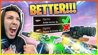 C58 с 3-кратным прицелом &mdash; это аимбот в 4-м сезоне Warzone!!!! (настройка класса/геймплей)