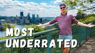 Top 5 UNDERRATED Activities in Pittsburgh