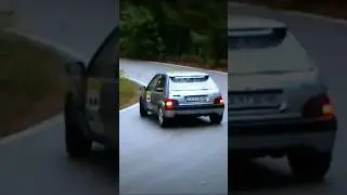 Citroen Saxo VTS Sideways Attack Hill Climb🇧🇬🏁#saxo #vts #hillclimbracing #sideways #action #drift
