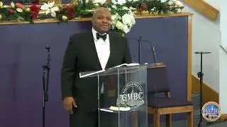 8:30 AM Sunday Sermon with Pastor McLaughlin 12/21/25