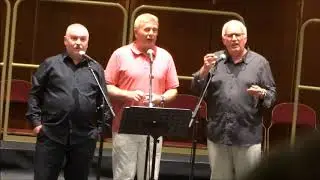Coope, Boyes & Simpson - 2017 Street Choirs Festival in Kendal