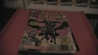 Marvel comic books