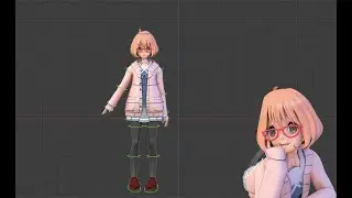 Blender骨骼自动绑定|Blender 2.9 Tutorial- How to Rig a Character  Easily in Blender using the Rigify