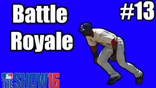 MLB 16 The Show Battle Royale - LONGEST GAME EVER!! - Episode 13