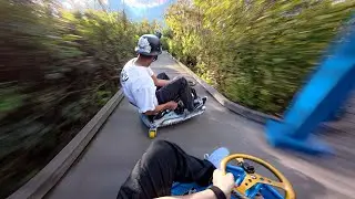 Tottoms Modded Crazy Cart POV