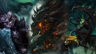 World of Warcraft - Requiem For A Dream (Music Video)