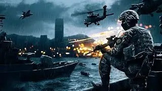 #BATTLEFIELD 4 #XANGAI #MISS&Atilde;O 2