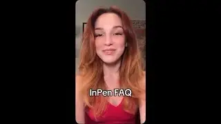 InPen FAQs with Jen