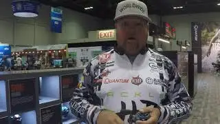 James Watson   Quantum   Smoke X Baitcasting Reel
