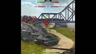 Качать, не качать | E50M после обновления #вотблиц #wotblitz