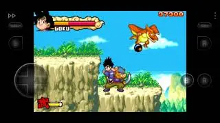 LETZ PLAY : DRAGON BALL ADVANCED ADVENTURE 01