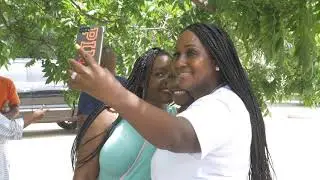 Darlene Armstrong Book Signing in Vivian,La