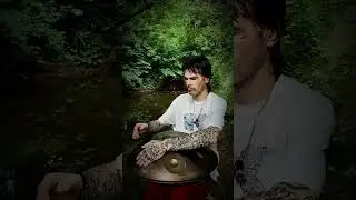 ~F2 pygmy forest flow~ #shorts #handpan #handpanmusic #meditationmusicrelaxmindbody