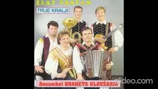 Ansambel Braneta Klavžarja - Prezgodnja pomlad