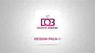 creative bonding | design pack 1