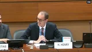The Right to Academic Freedom | Side event to the 56th session of the Human Rights Council