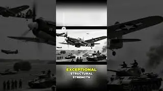 Почему немецкие истребители не могли угнаться за мощью американской авиации