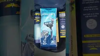Park Avenue grooming kit 7 in 1 combo pack for men #parkavenue #unboxing #kit #formen