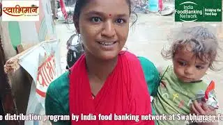 Fruit 🍓 🥝 distribution program by India food banking network 👍🎀
