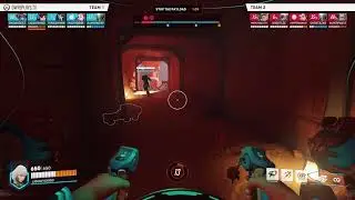 Mercy otp fails at playing dva by LIQUIDYSHIDD &mdash; Overwatch 2 Replay JNZFYV