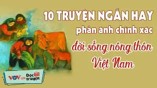 Nghe Kể Chuyện Làng Hay Nhất Dễ Ngủ Nhất - VOV Đọc Truyện Đêm Khuya Đài Tiếng Nói Việt Nam