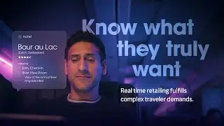 IBS Software&rsquo;s Modern Airline Retailing