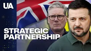 UK and Ukraine SIGN Historic 100-Year Partnership Deal &ndash; Russia&rsquo;s Worst Nightmare?