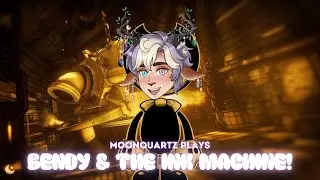 Bendy & the Ink Machine!