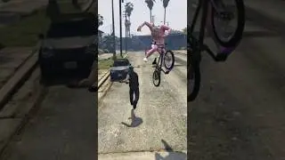 WTF just happened | Grand Theft Auto V
