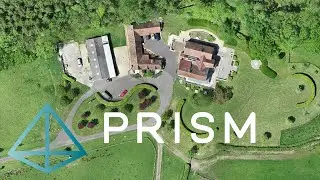 Drones in Surveying - Textured Meshes