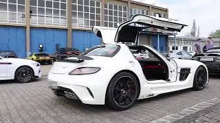 Secret Supercarmeet Neuwied, Germany KS Car Video