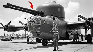 How One B-24 Gunner's 