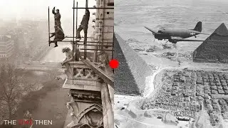 Hidden from History: Rare Photos That Tell Forbidden Stories