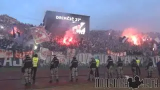 Odbrana penala i prvi gol !!! 146. derbi