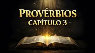 Provérbios Capítulo 3 – Bíblia Sagrada em Áudio