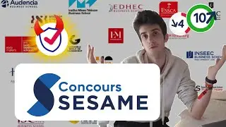 Comment r&eacute;ussir le concours S&eacute;same ?